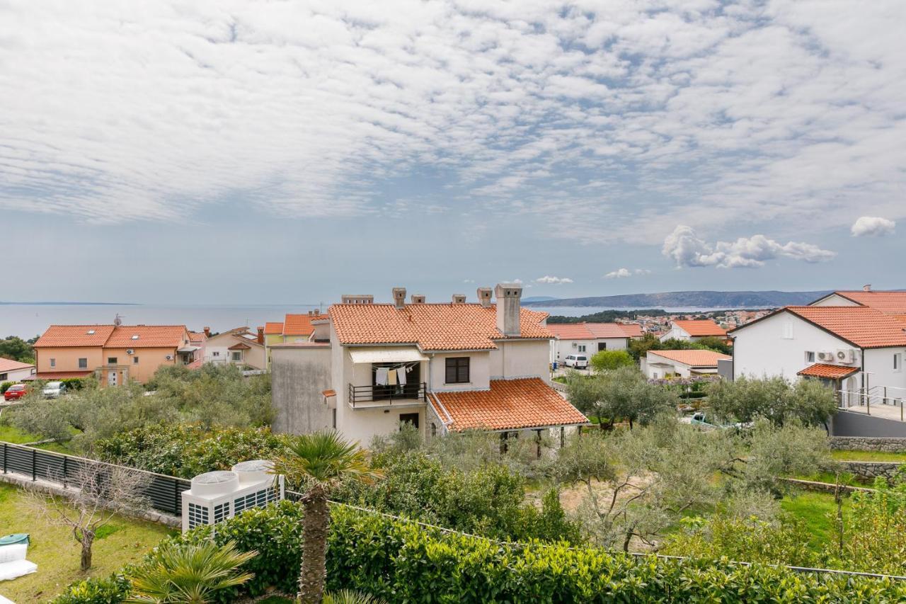 Kober Apartments Krk Кърк Екстериор снимка
