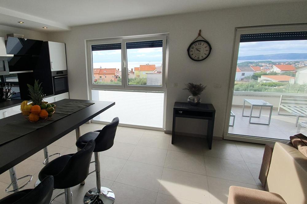 Kober Apartments Krk Кърк Екстериор снимка