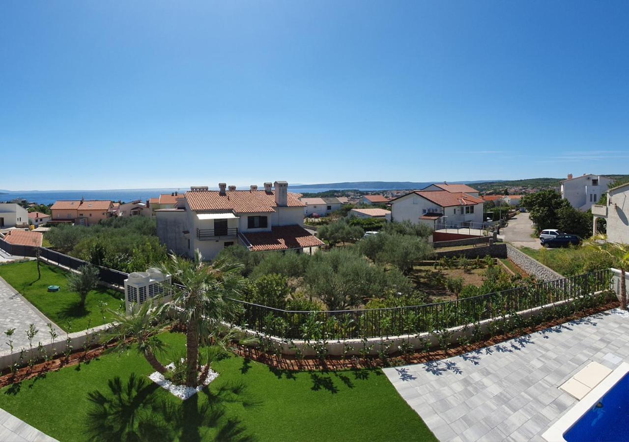 Kober Apartments Krk Кърк Екстериор снимка