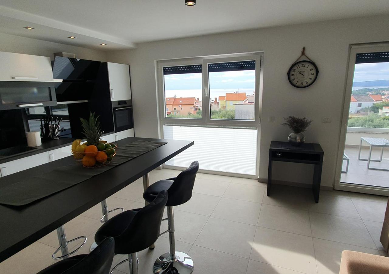 Kober Apartments Krk Кърк Екстериор снимка