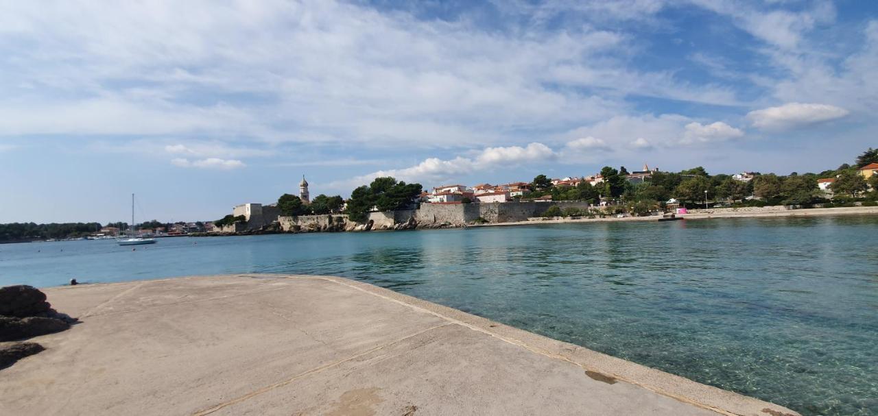 Kober Apartments Krk Кърк Екстериор снимка